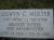 Multer, Selwyn Multer, Selwyn